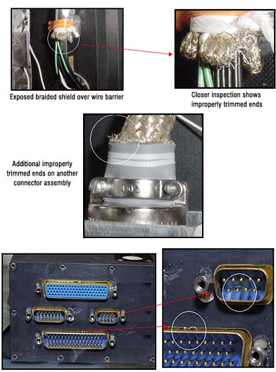 connectors and harnesses